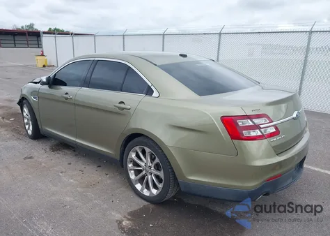 2013 Ford Taurus Limited from USA, damaged, VIN 1FAHP2F82DG150119